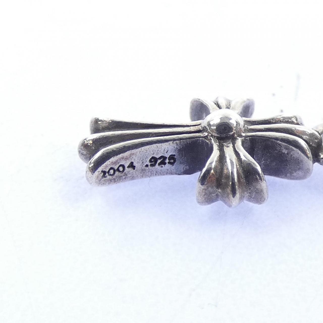 クロムハーツ CHROME HEARTS CRS BBYFAT P/DMND 2362 304 0750 9100 ペンダント