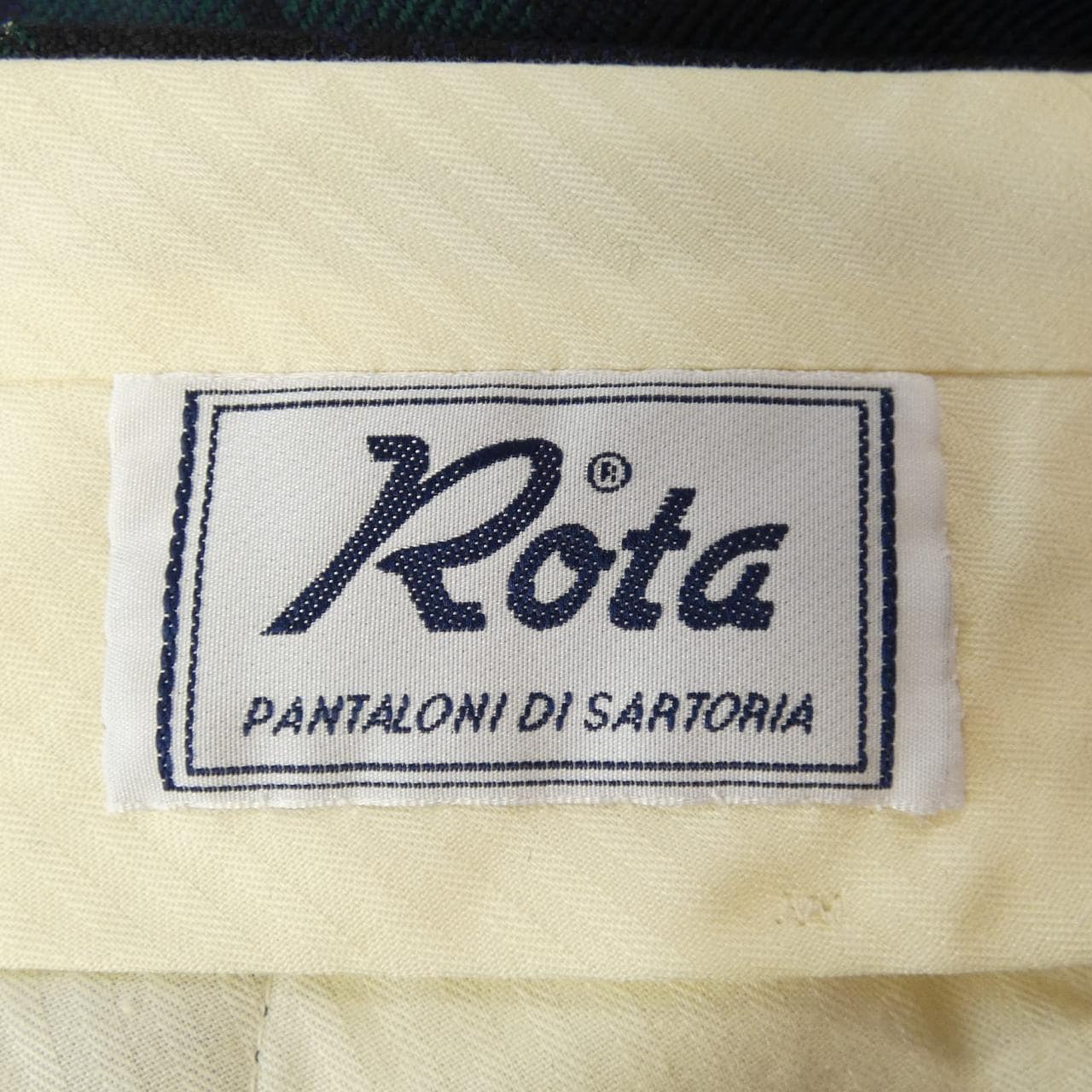 ロータ Rota パンツ