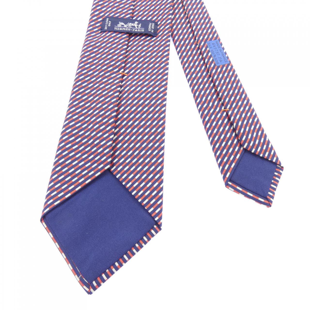 エルメス HERMES NECKTIE