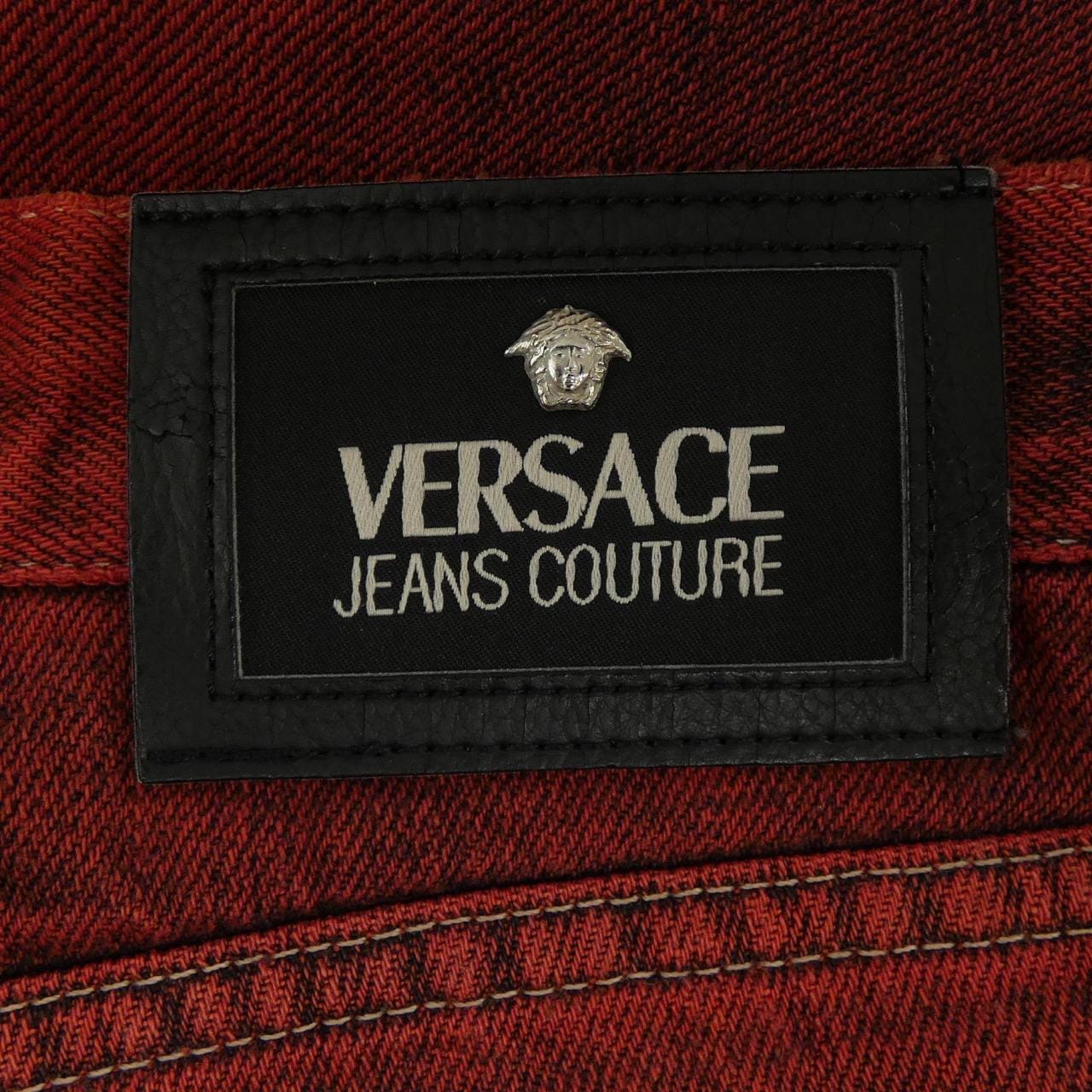 【ヴィンテージ】ヴェルサーチェ ジーンズ VERSACE JEANS ジーンズ