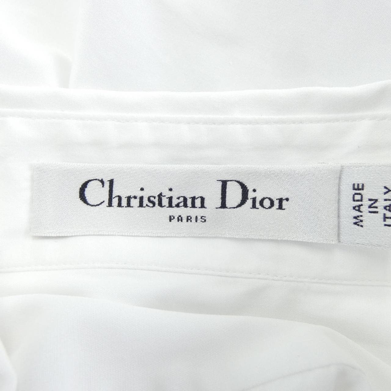 クリスチャンディオール CHRISTIAN DIOR 351B29A3356 シャツ