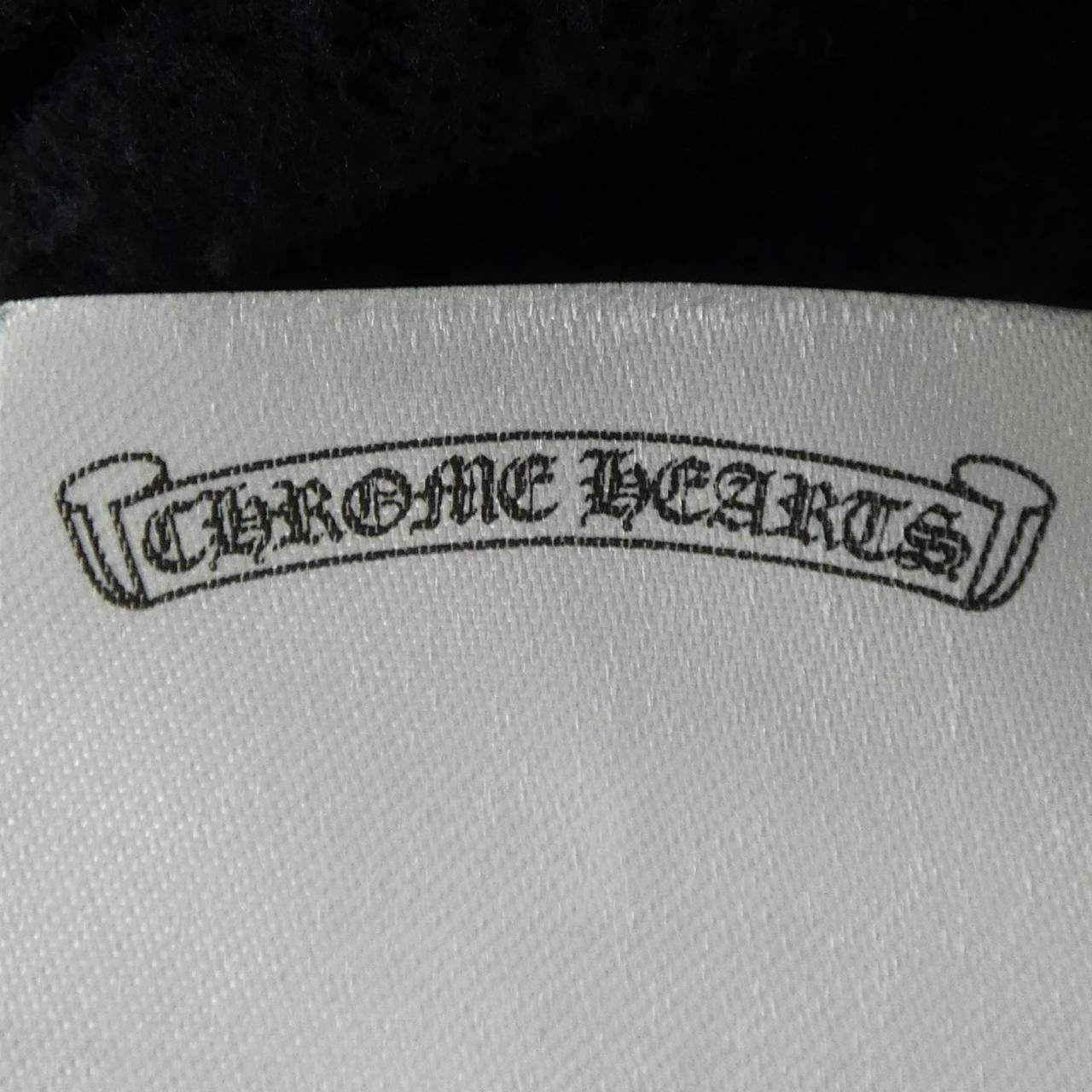 クロムハーツ CHROME HEARTS ヴァーティカルロゴ VERTICAL LOGO 408011873******01V パーカー