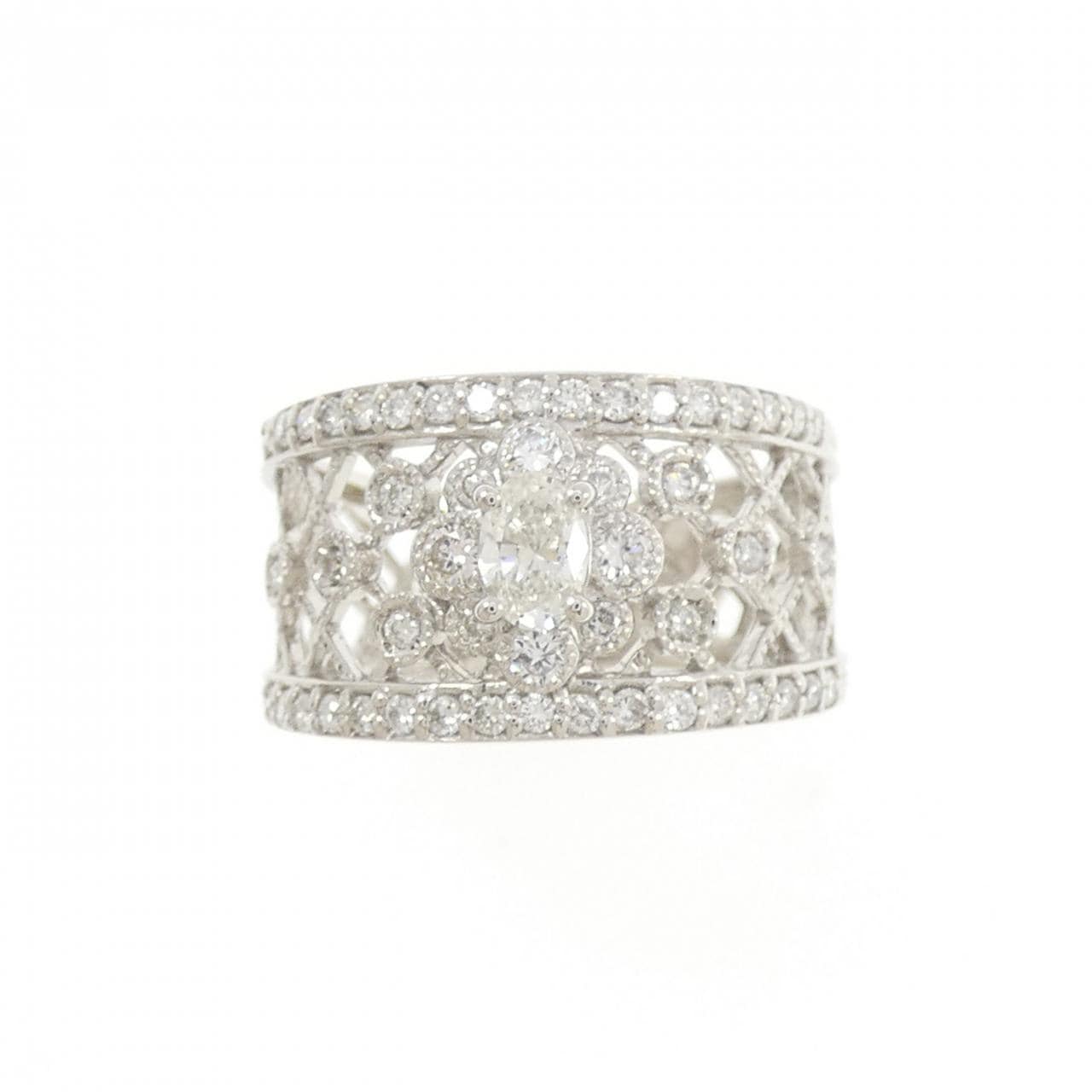 PT900 ダイヤモンド リング 0.233CT