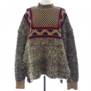 マメクロゴウチ Mame Kurogouchi MM17AW-KN003 ニット