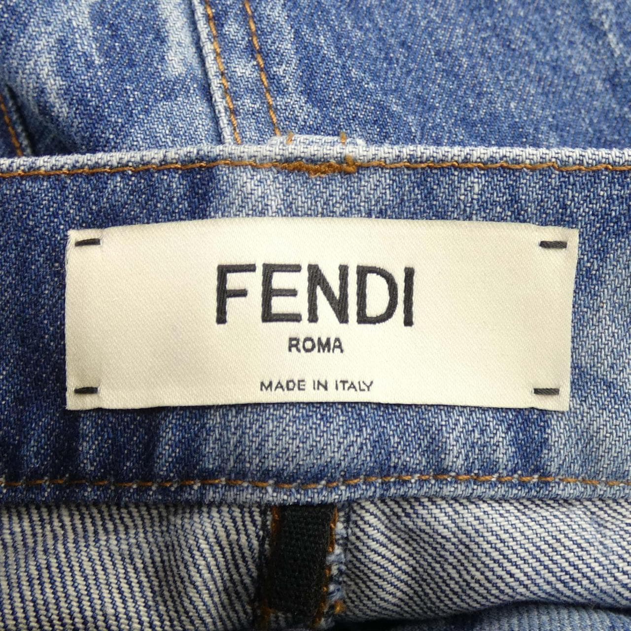 フェンディ FENDI FLP868　ASMD ジーンズ