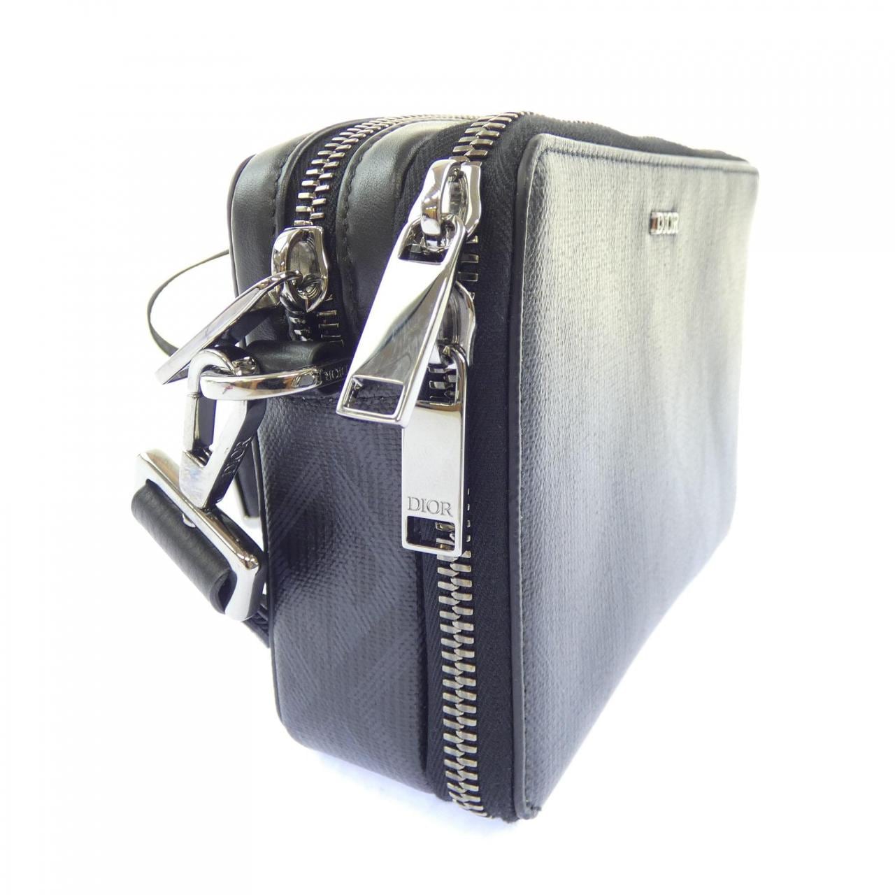 ディオール DIOR CD DIAMOND キャンバス 2ESBC119DCO BAG