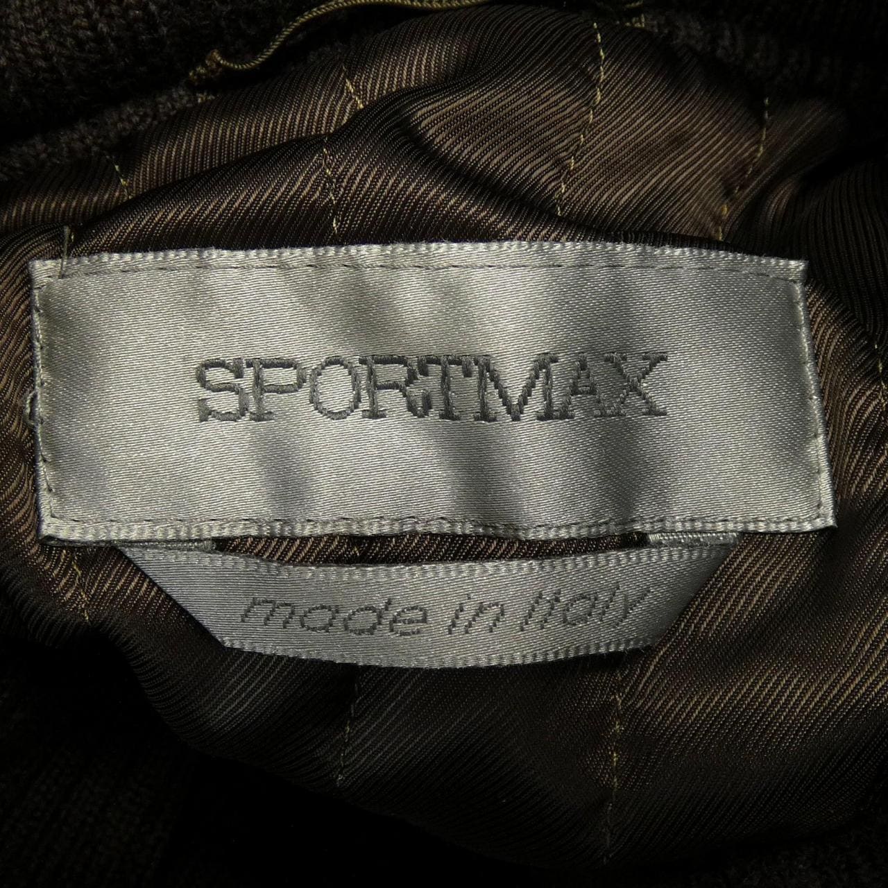 [vintage] SPORT MAX 外套