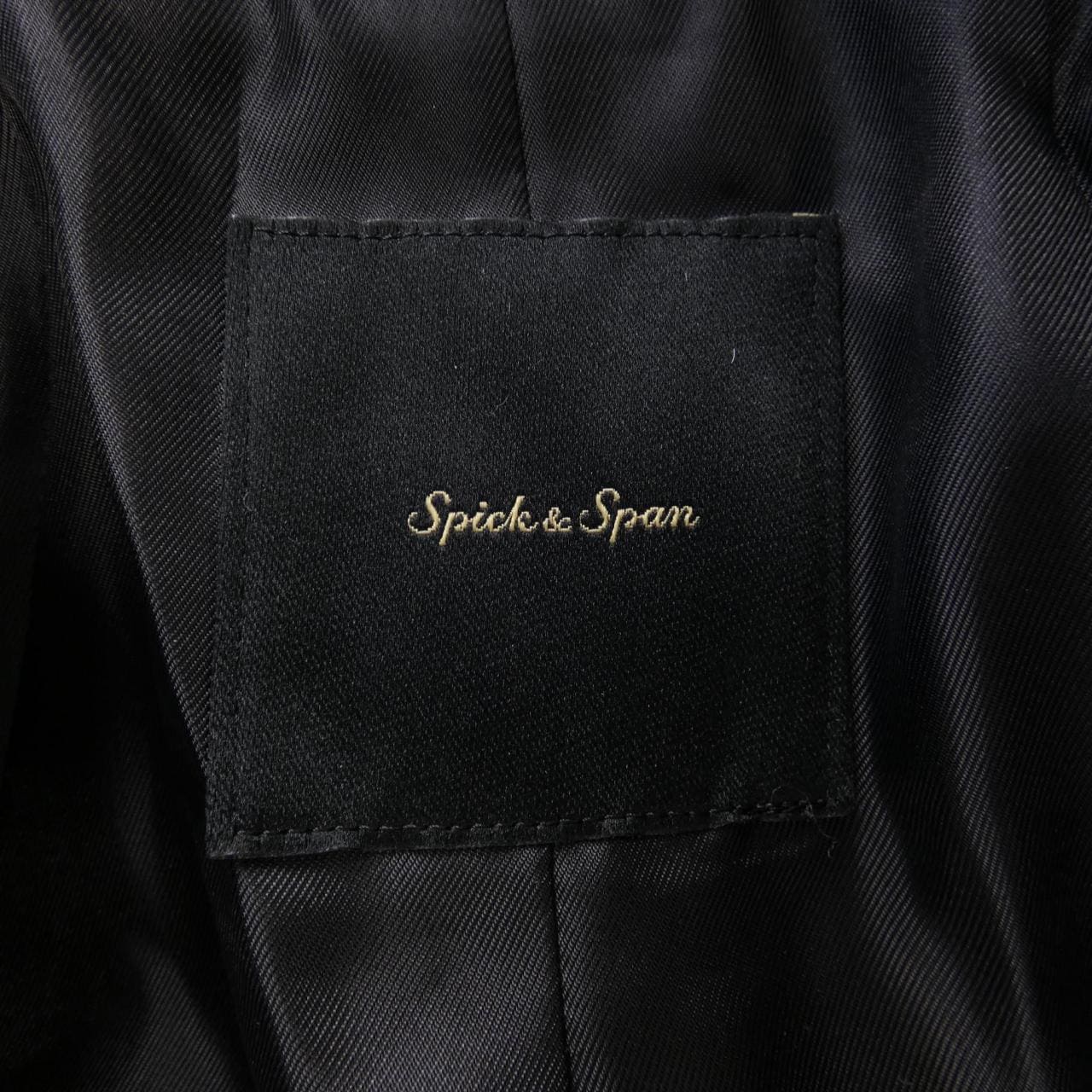 スピックアンドスパン SPICK & SPAN コート