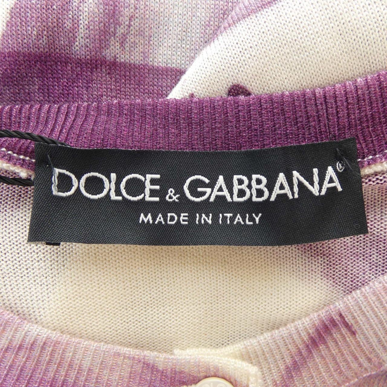 ドルチェアンドガッバーナ DOLCE&GABBANA カーディガン