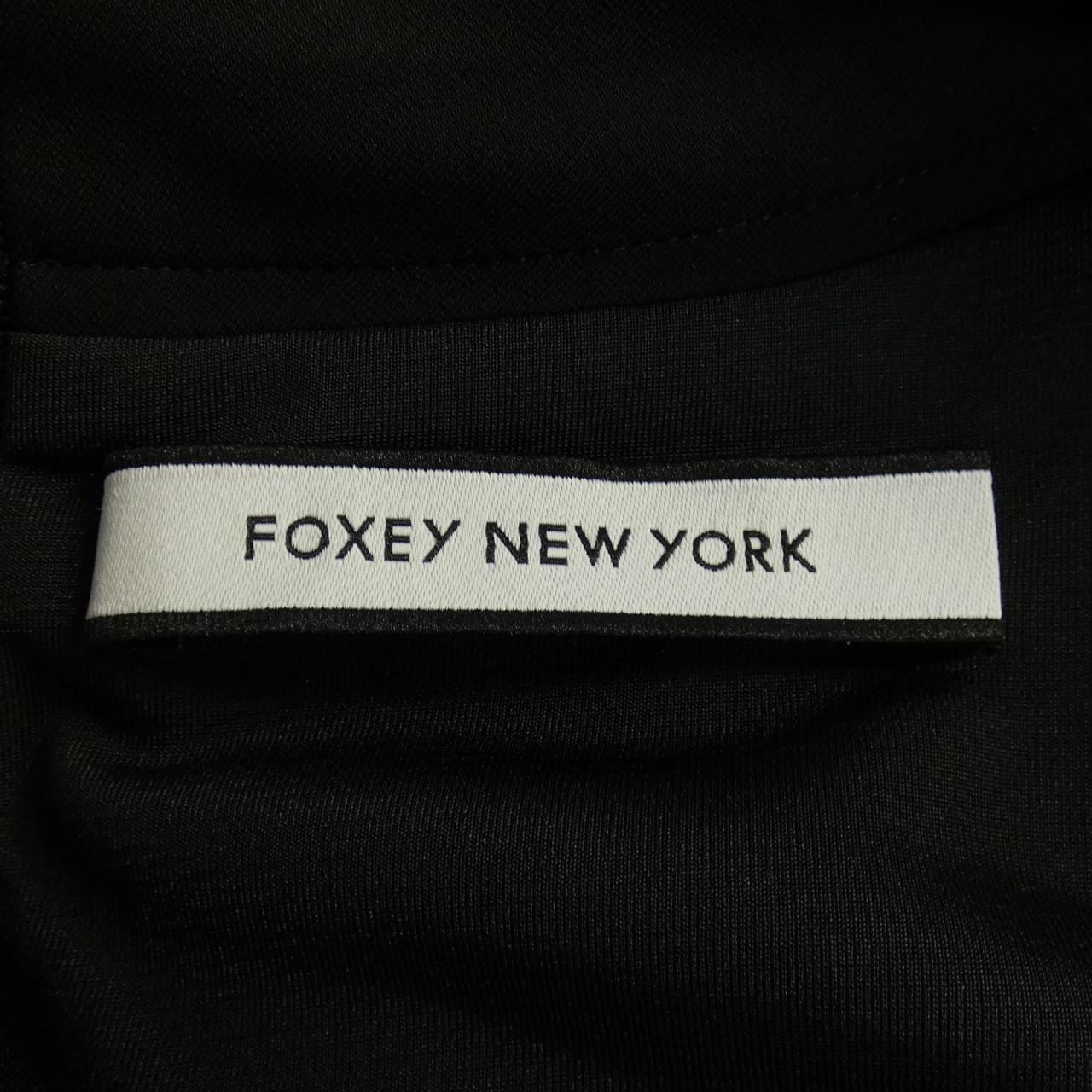 FOXCY紐約FOXEY NEW YORK連衣裙