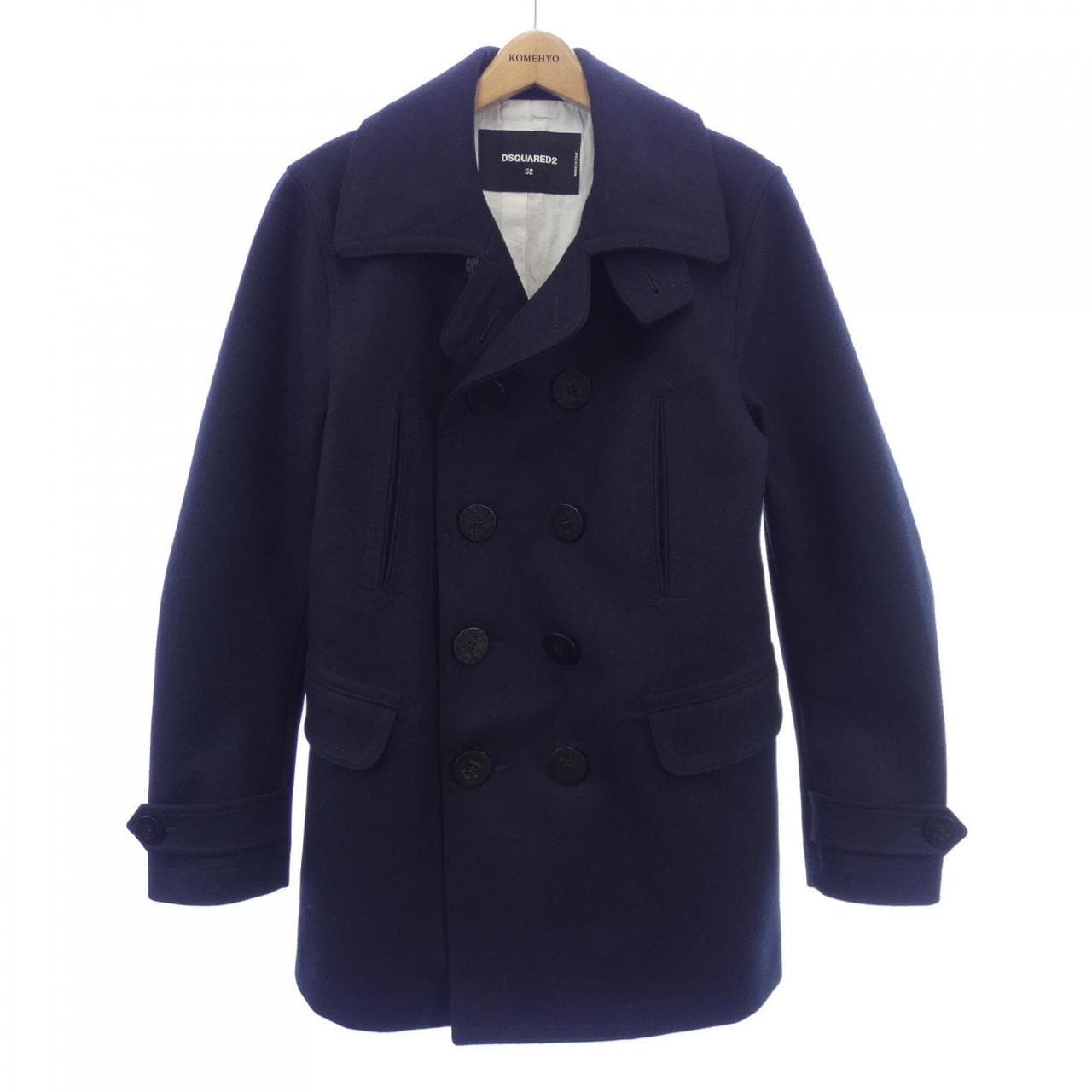 DSQUARED2 DSQUARED2 Peacoat