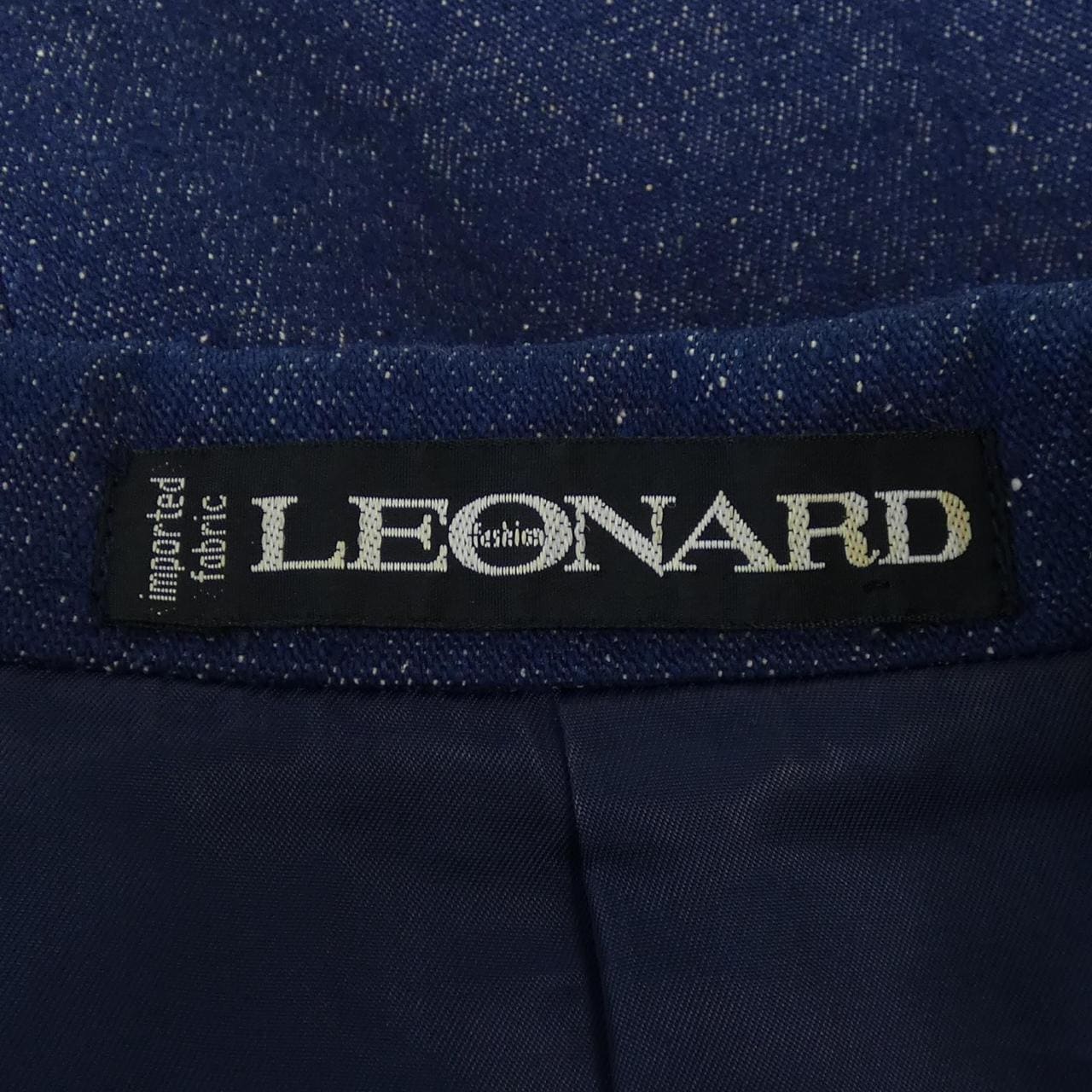 【ヴィンテージ】レオナール LEONARD ジャケット