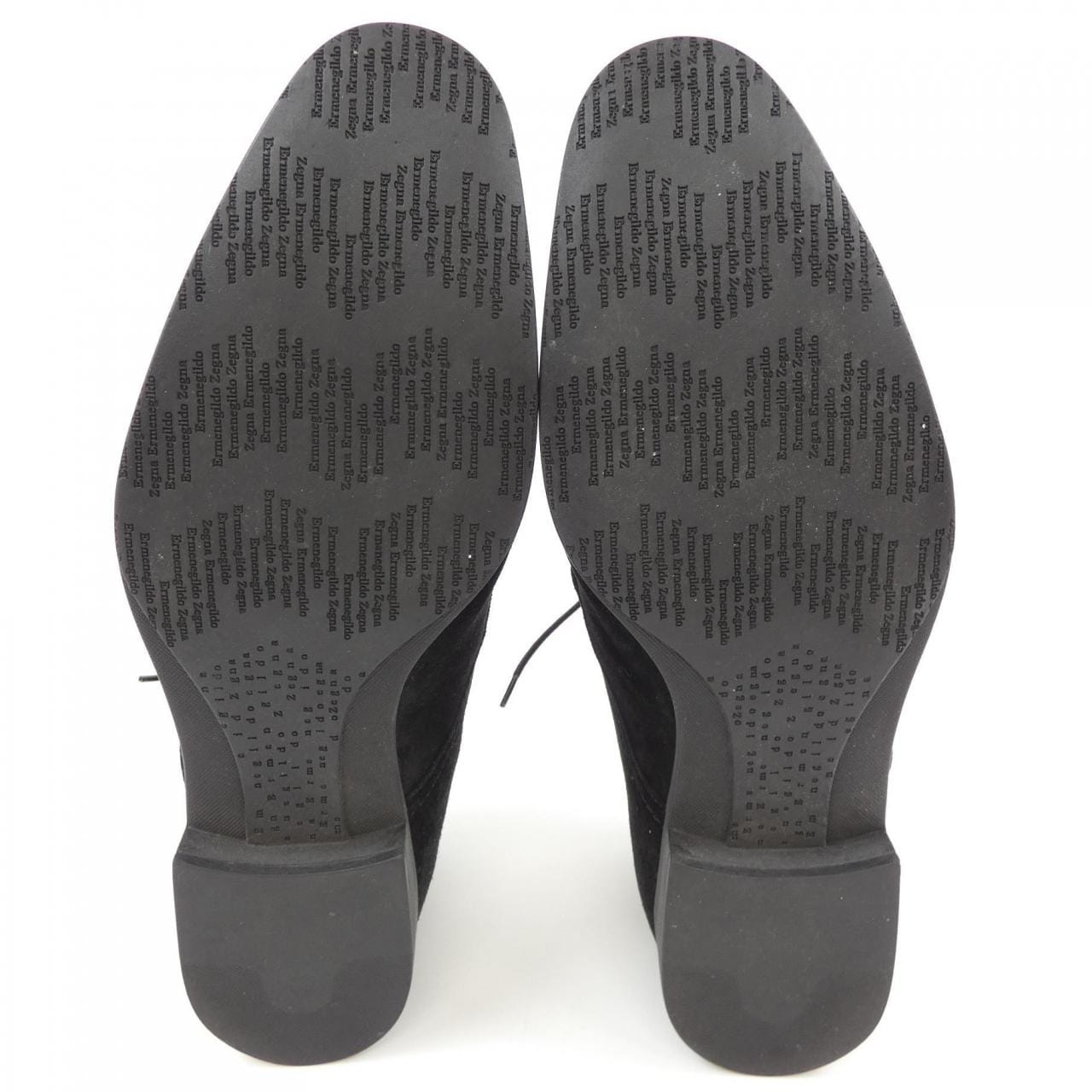 エルメネジルドゼニア Ermenegildo Zegna ブーツ