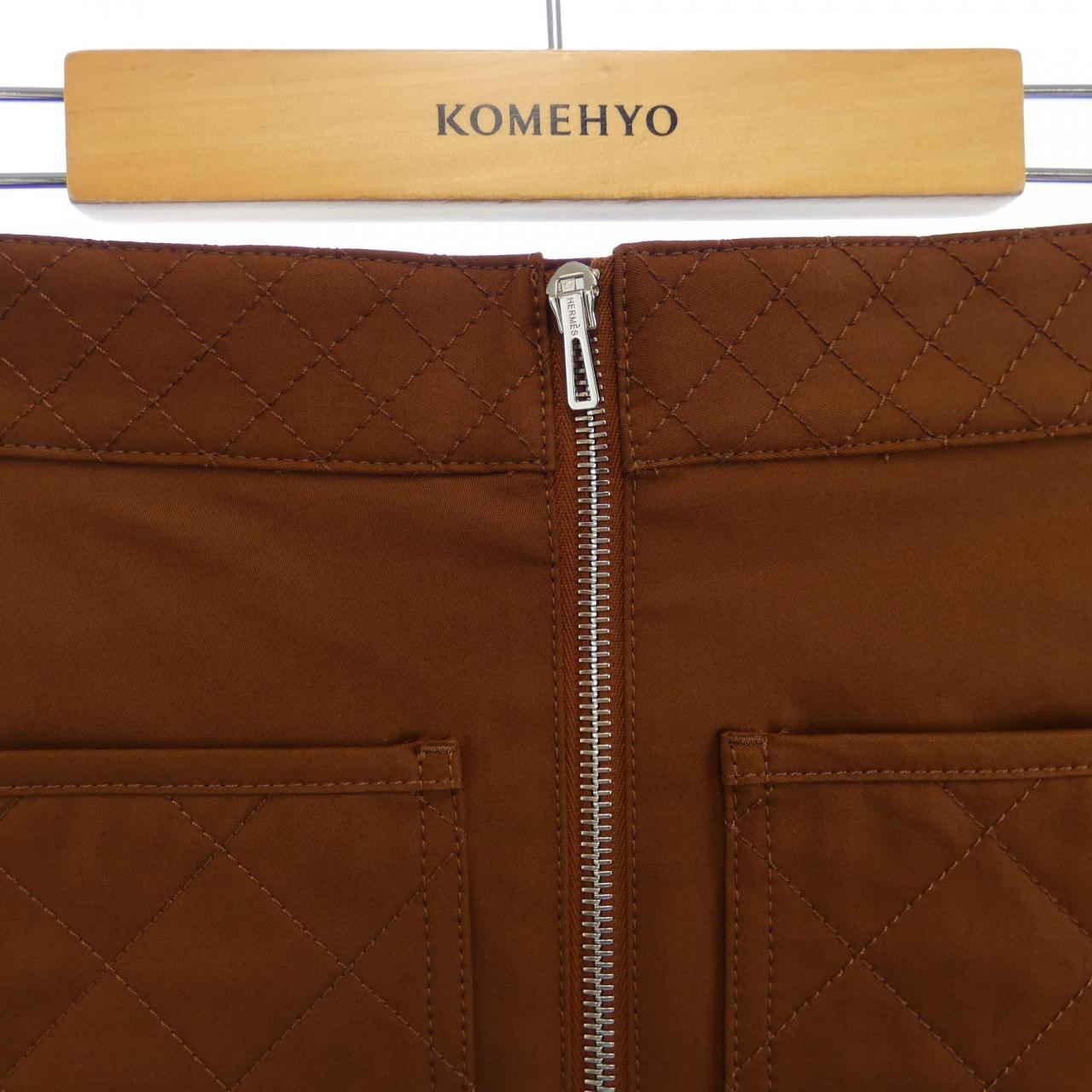 エルメス HERMES スカート