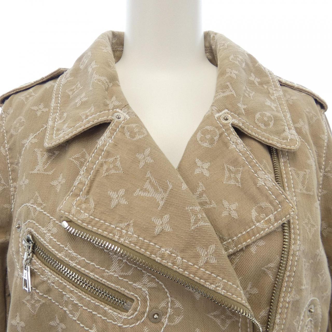 ルイヴィトン LOUIS VUITTON WKJA02CF7 デニムジャケット