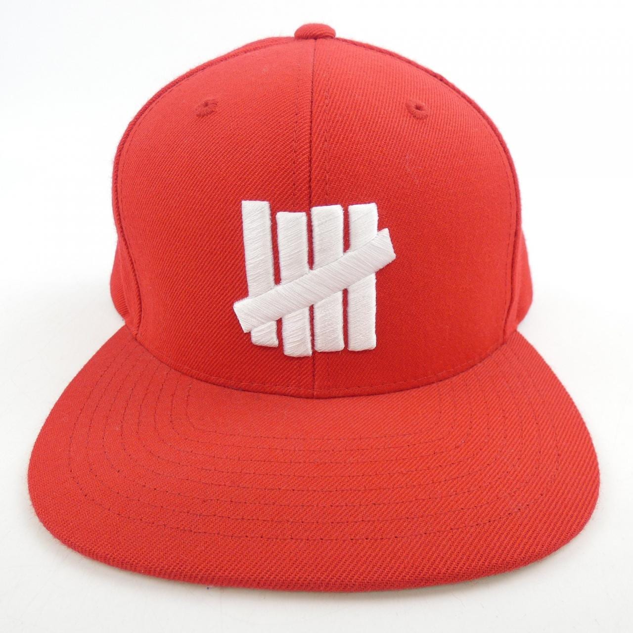 アンディーフッド UNDEFEATED キャップ