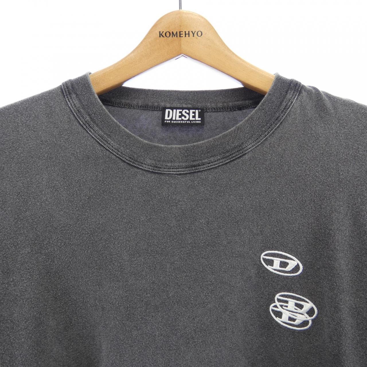 ディーゼル DIESEL Tシャツ