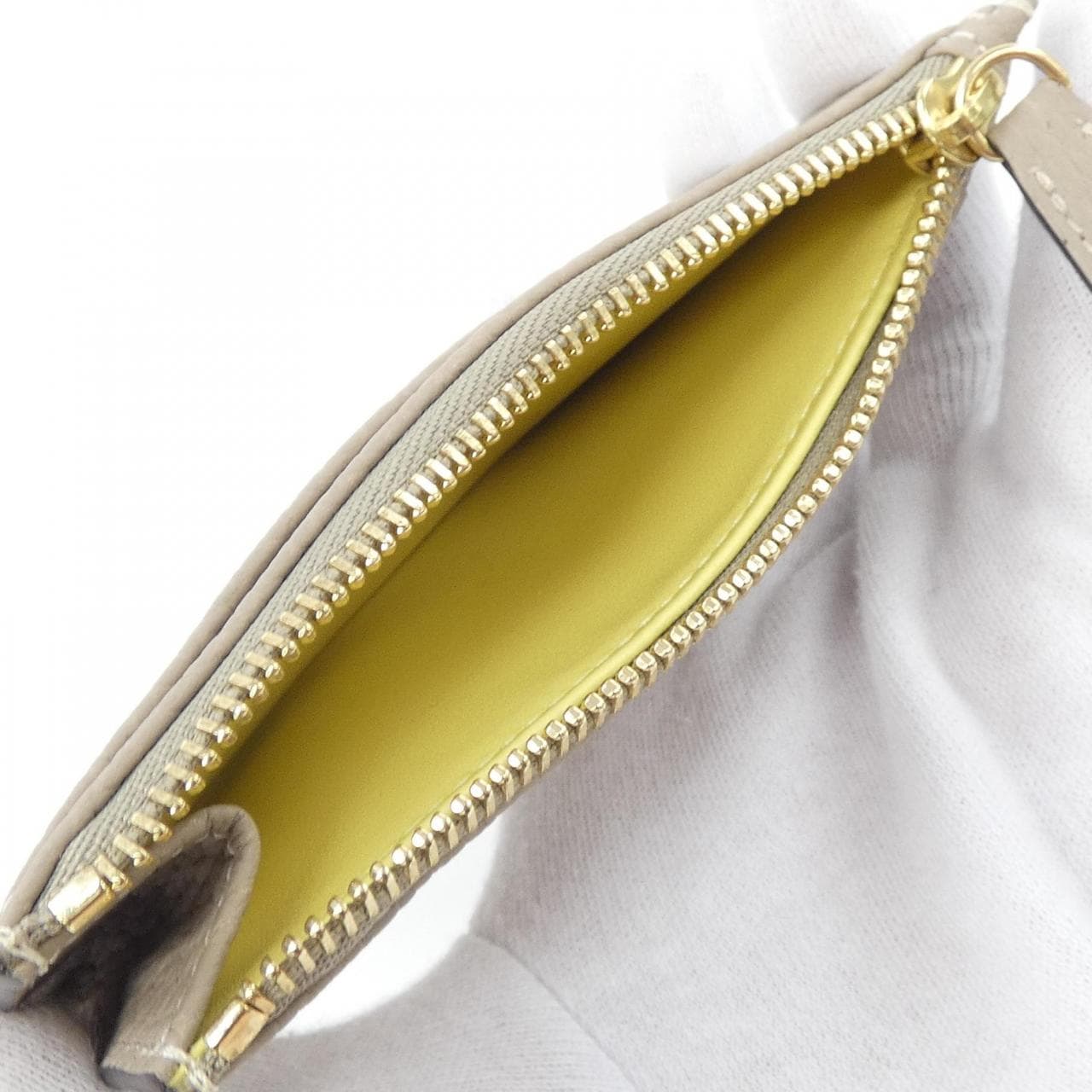 ボナベンチュラ BONAVENTURA BWAT8R-GGYE CARD CASE