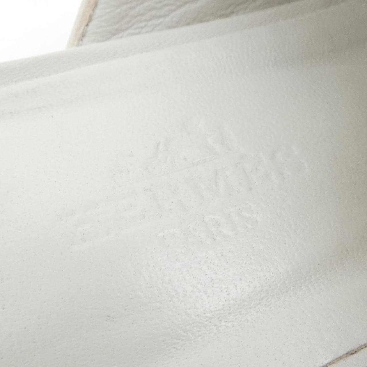 HERMES IDOLE Chaine d'Ancre 凉鞋 241084Z