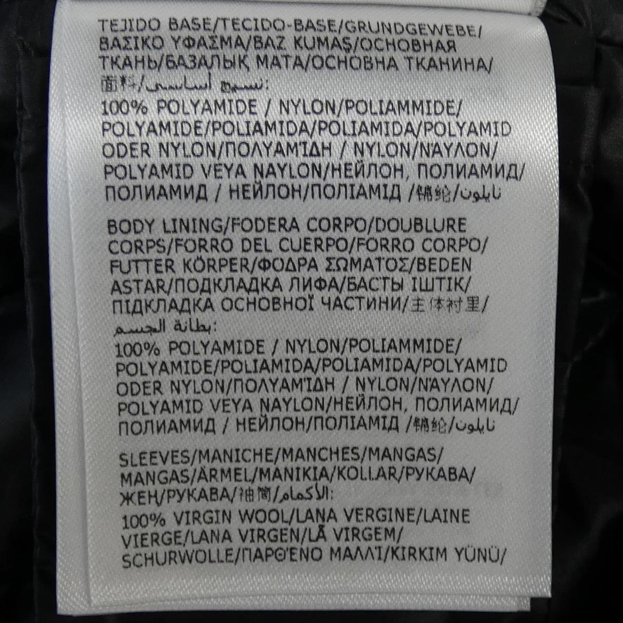 モンクレール MONCLER 10939B00017 ダウンジャケット