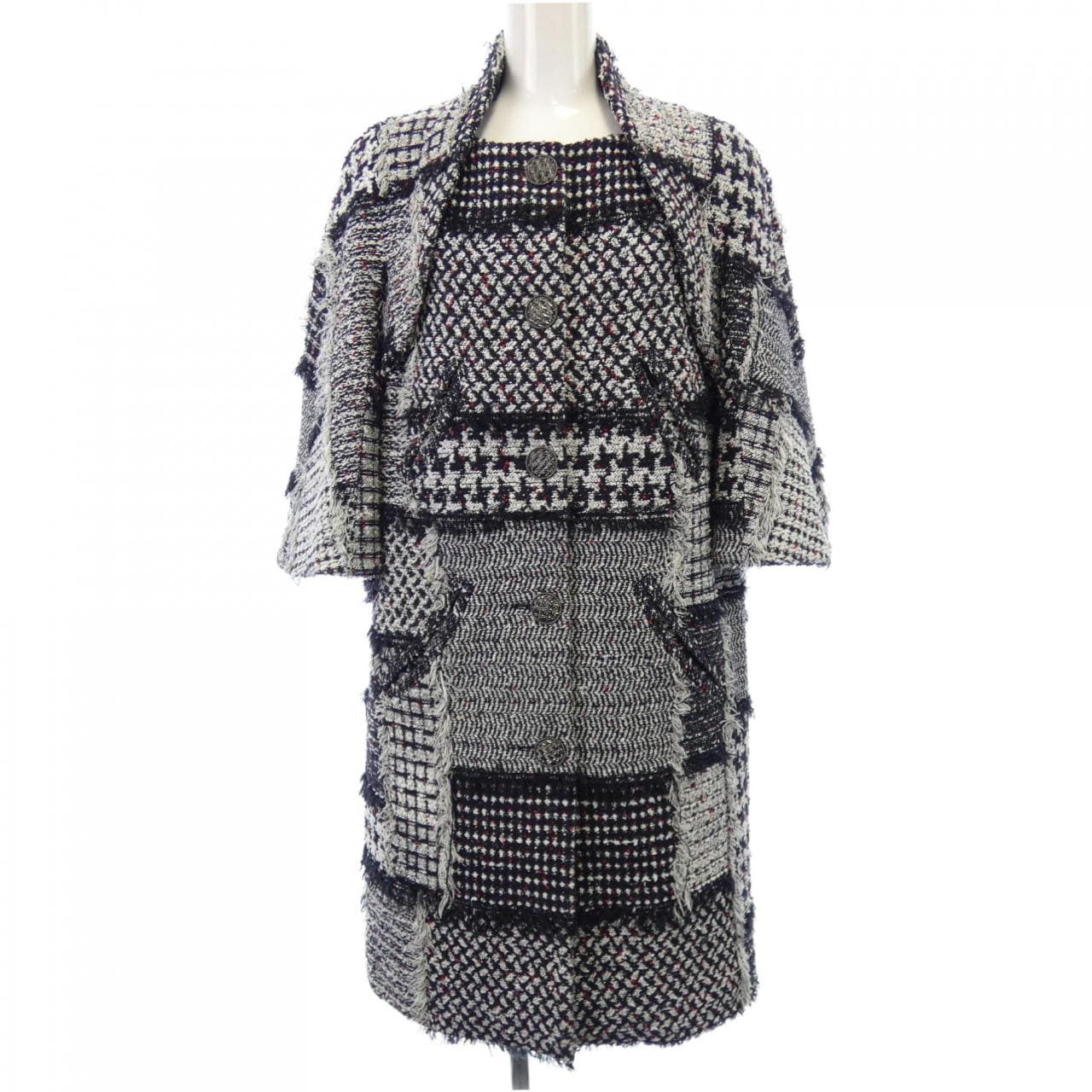 シャネル CHANEL P50615V37616 コート