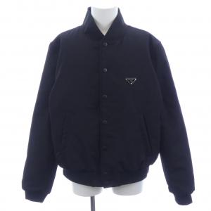プラダ PRADA トライアングルロゴ SGC073 S221 11A6 ブルゾン