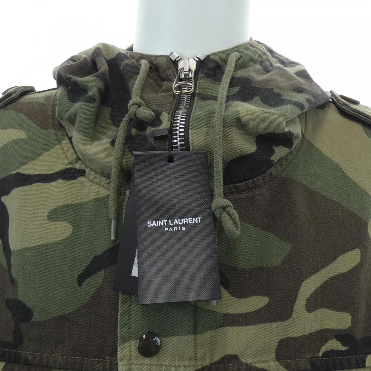 サンローラン SAINT LAURENT 415922 Y927L ブルゾン