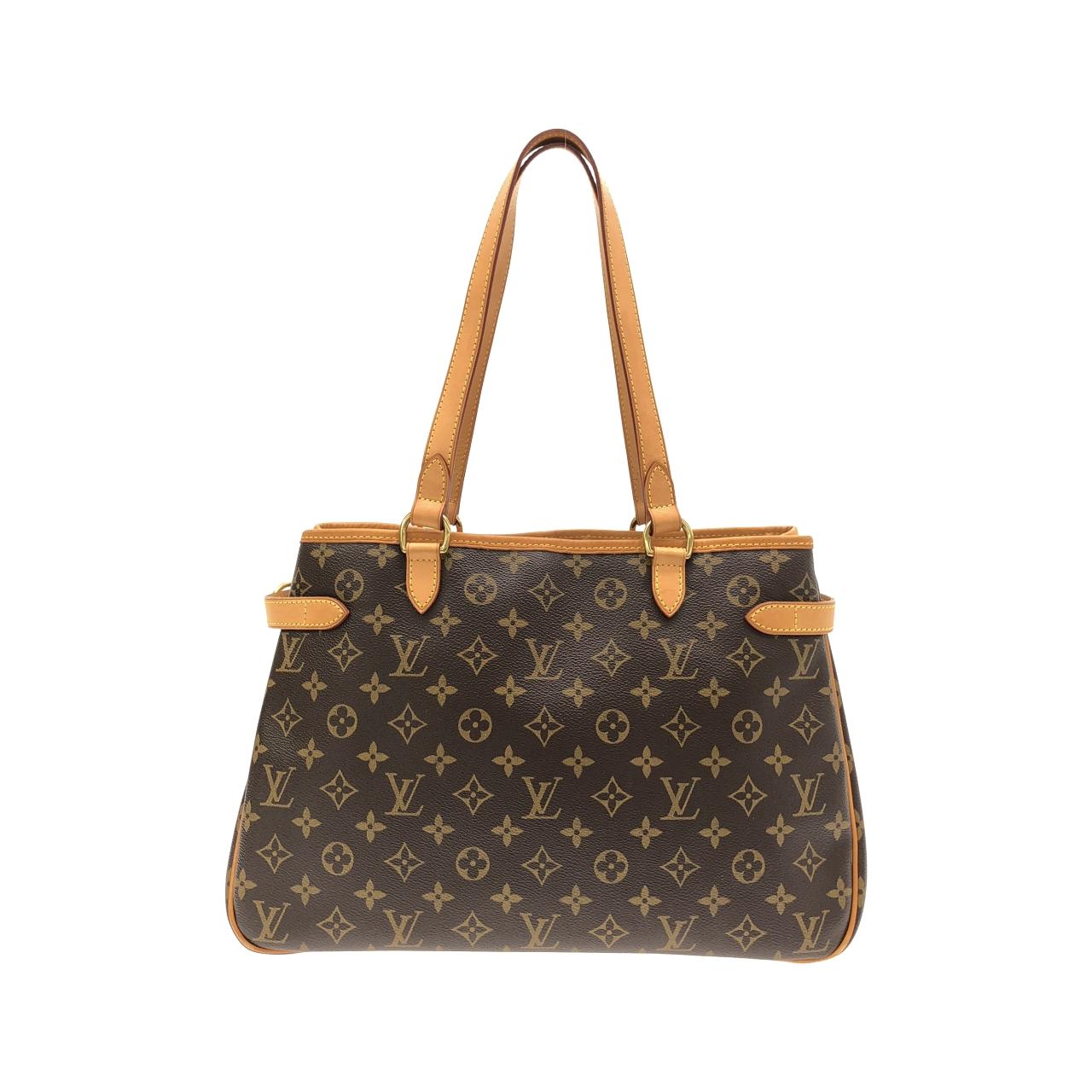 ルイヴィトン モノグラム バティニョール オリゾンタル M51154 バッグ