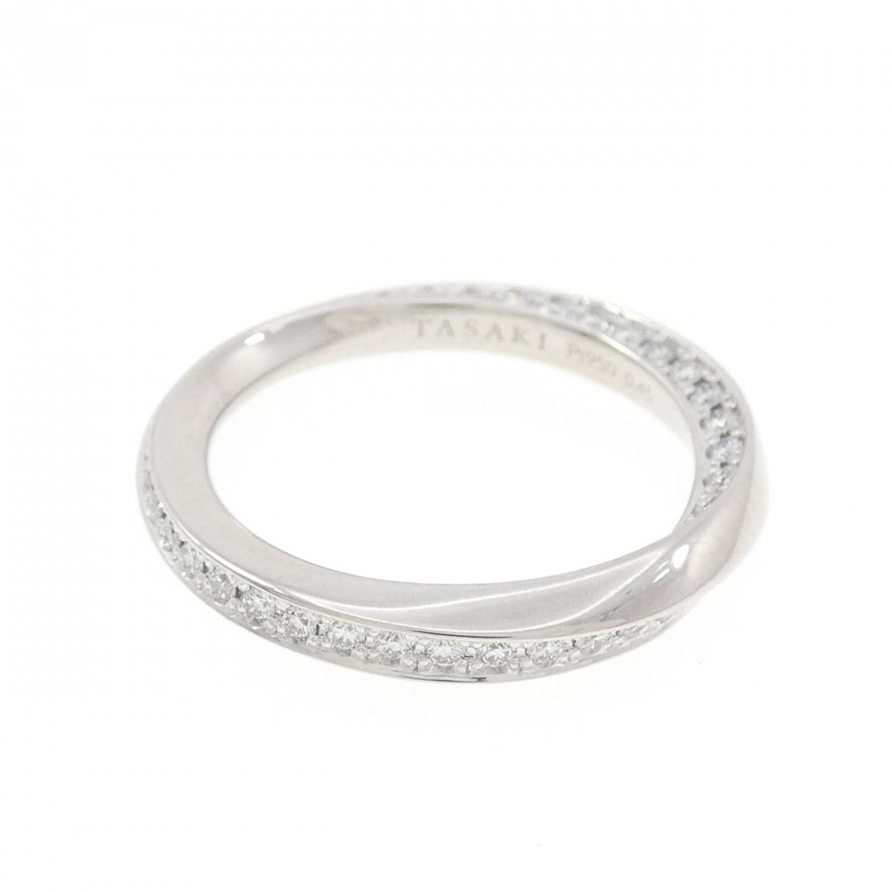 タサキ ダイヤモンド リング 0.45CT