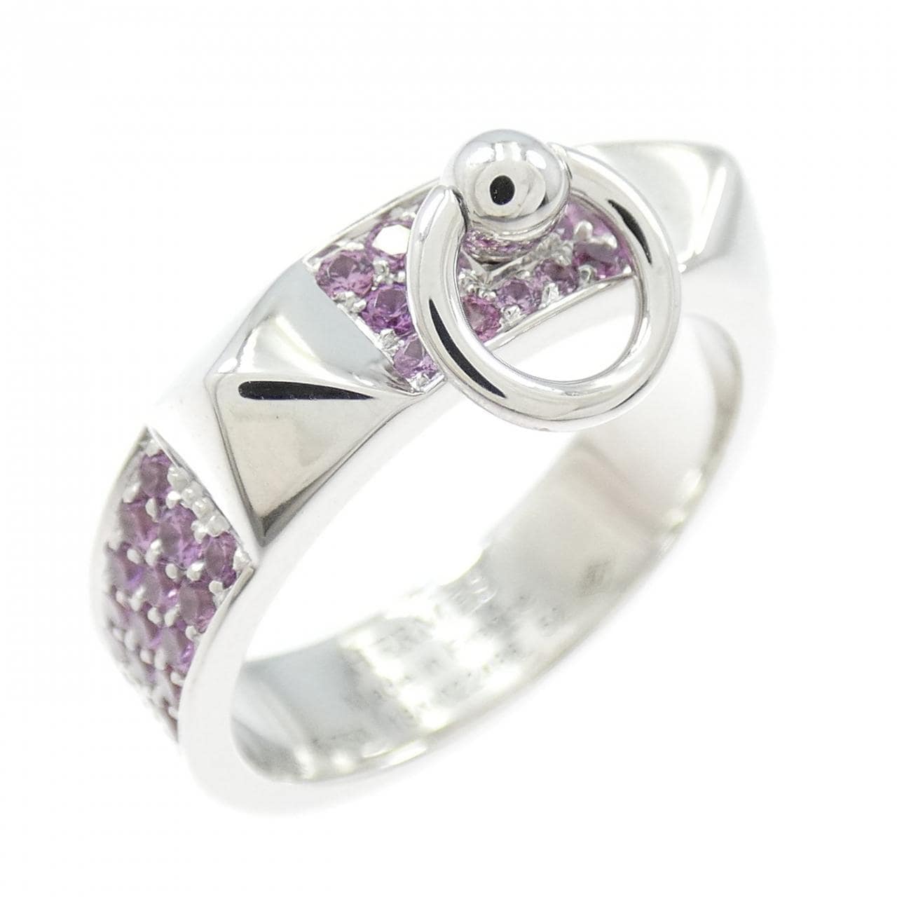 エルメス コリエ ド シアン リング