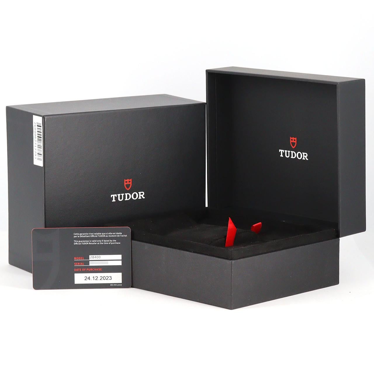 チューダー/チュードル チューダーロイヤル M28400-0006 SS 自動巻