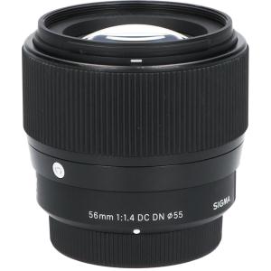 ＳＩＧＭＡ　ＭＦＴ５６ｍｍ　Ｆ１．４ＤＣ　ＤＮ（Ｃ）