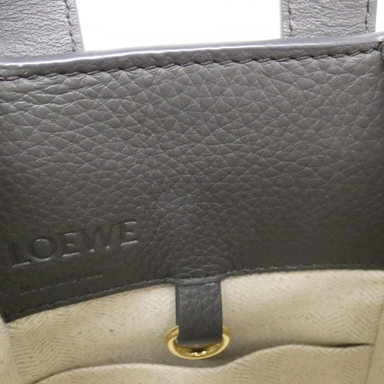 ロエベ ハンモック コンパクト A538H13X03 ショルダーバッグ