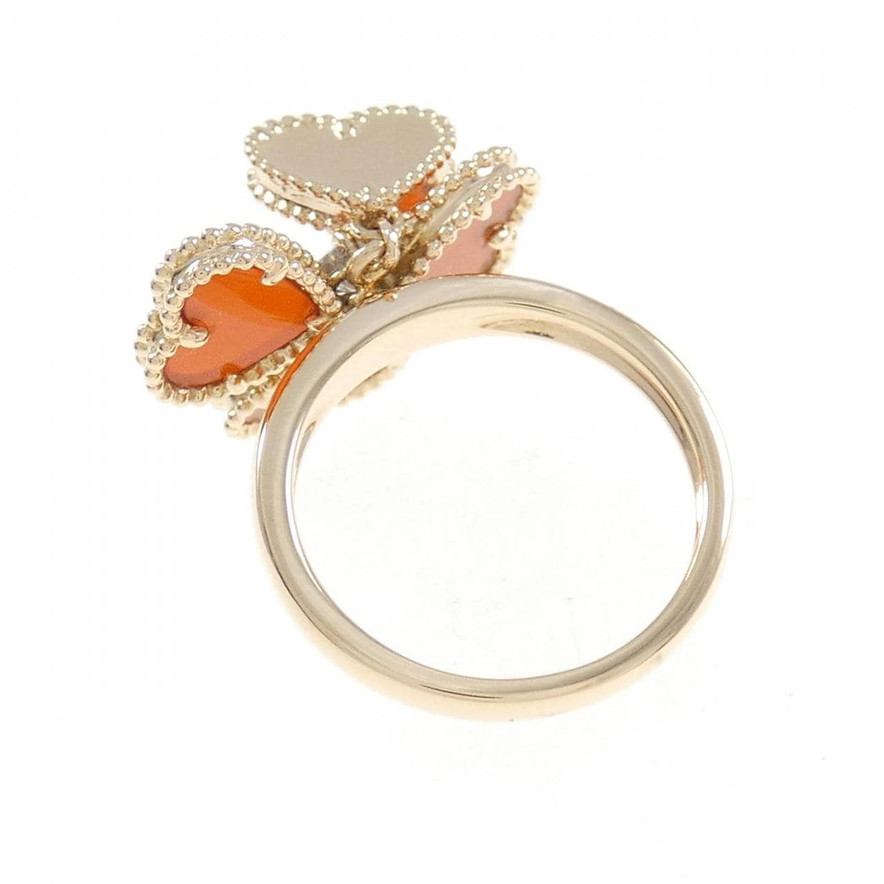 Van Cleef & Arpels Sweet Sweet Alhambra Eillage Ring