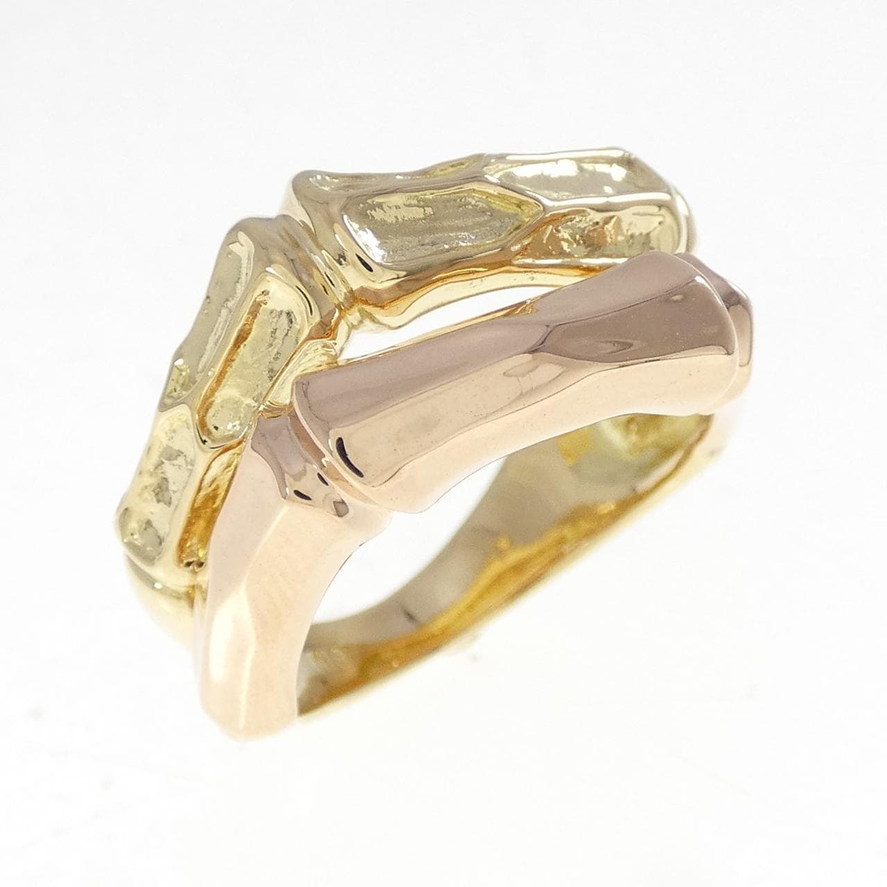 K18YG/K18PG リング