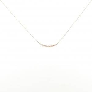 4゜C ダイヤモンド ネックレス