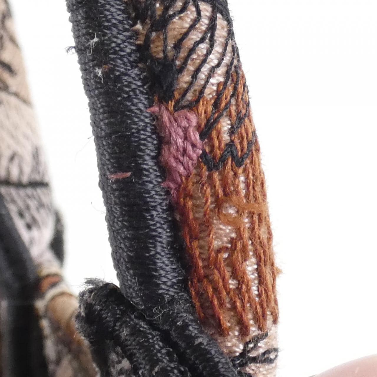 クリスチャンディオール DIOR JARDIN MAGIQUE ディオール ブック トート ミニ バーティカル バッグ  S5555CRZI バッグ