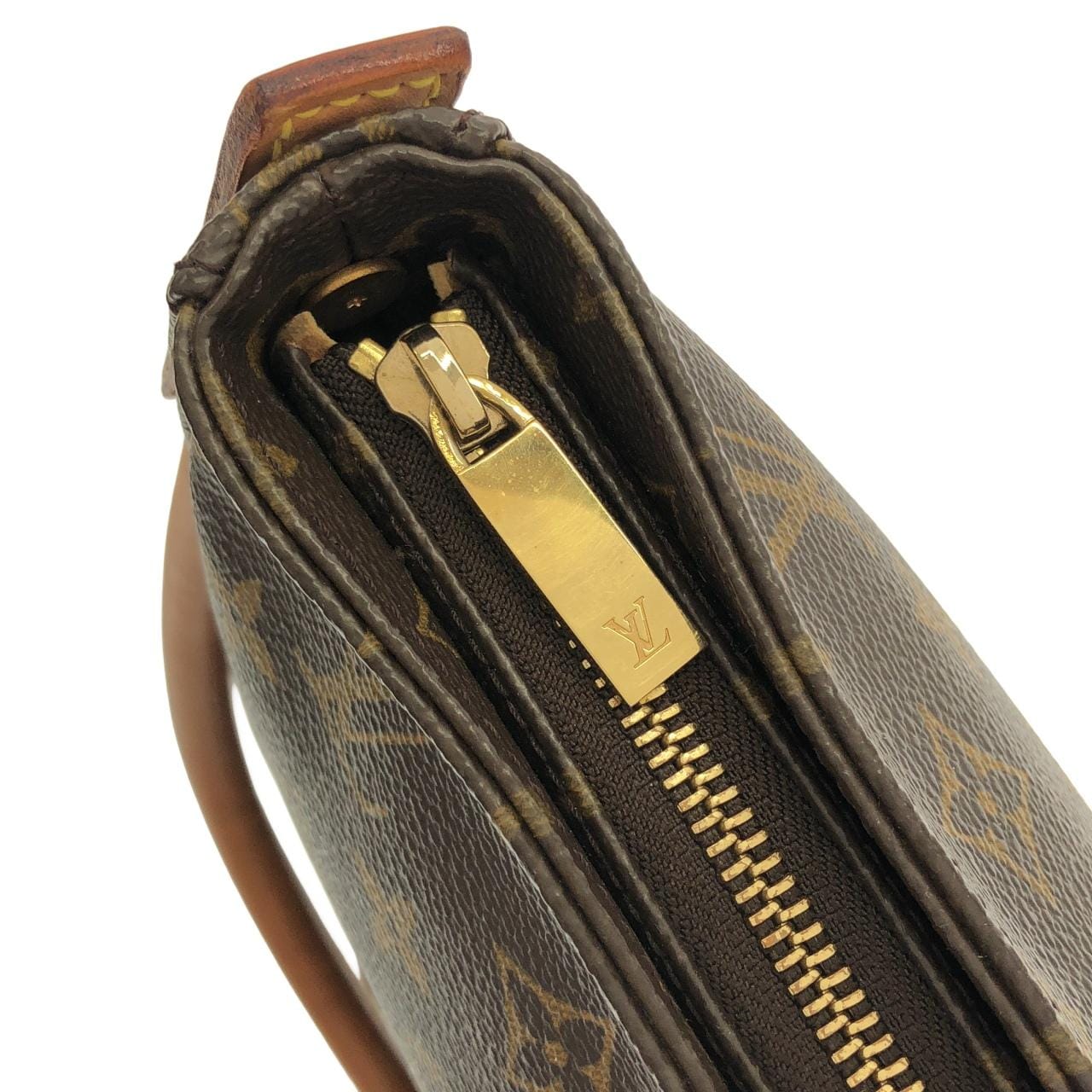 ルイヴィトン モノグラム ルーピング MM M51146 ショルダーバッグ