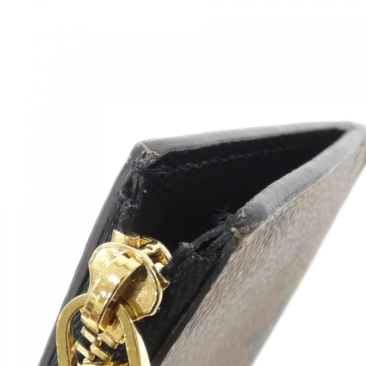 ルイヴィトン モノグラム リバース カードケース ポルト カルト ロミー M81912 コイン＆カードケース