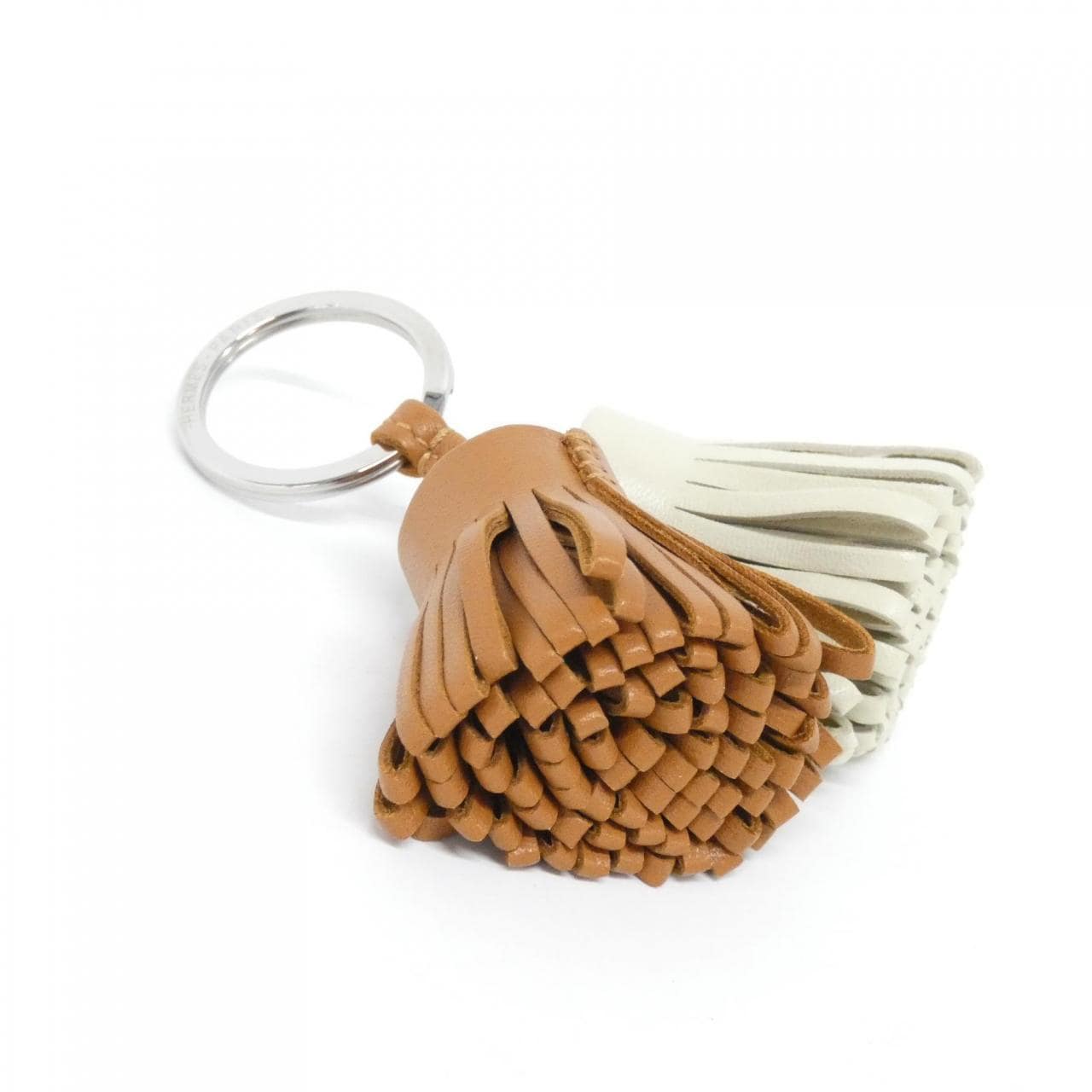 エルメス カルメン ウノドス 077895CJ キーリング