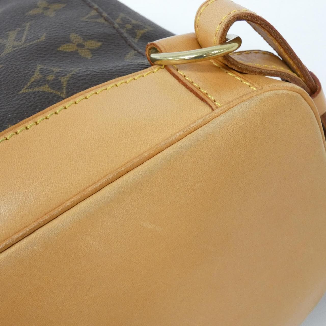 LOUIS VUITTON Monogram Monsouris GM M51135 Rucksack