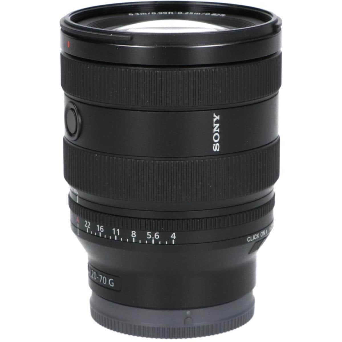 SONY FE20-70mm F4G