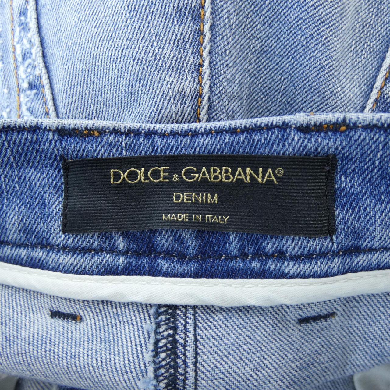 ドルチェアンドガッバーナ DOLCE&GABBANA ジーンズ