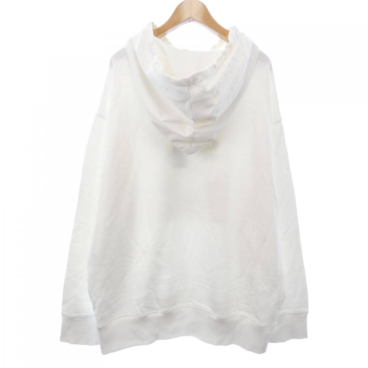 ステラマッカートニー STELLA MCCARTNEY レコードフーディ パーカー