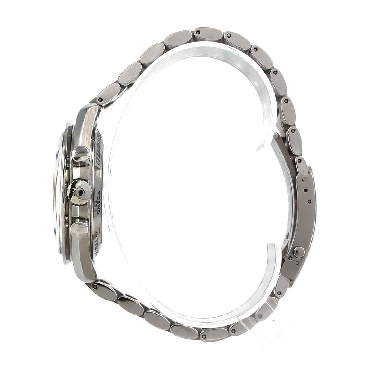 オメガ スピードマスタープロ 3572.50 SS 手巻