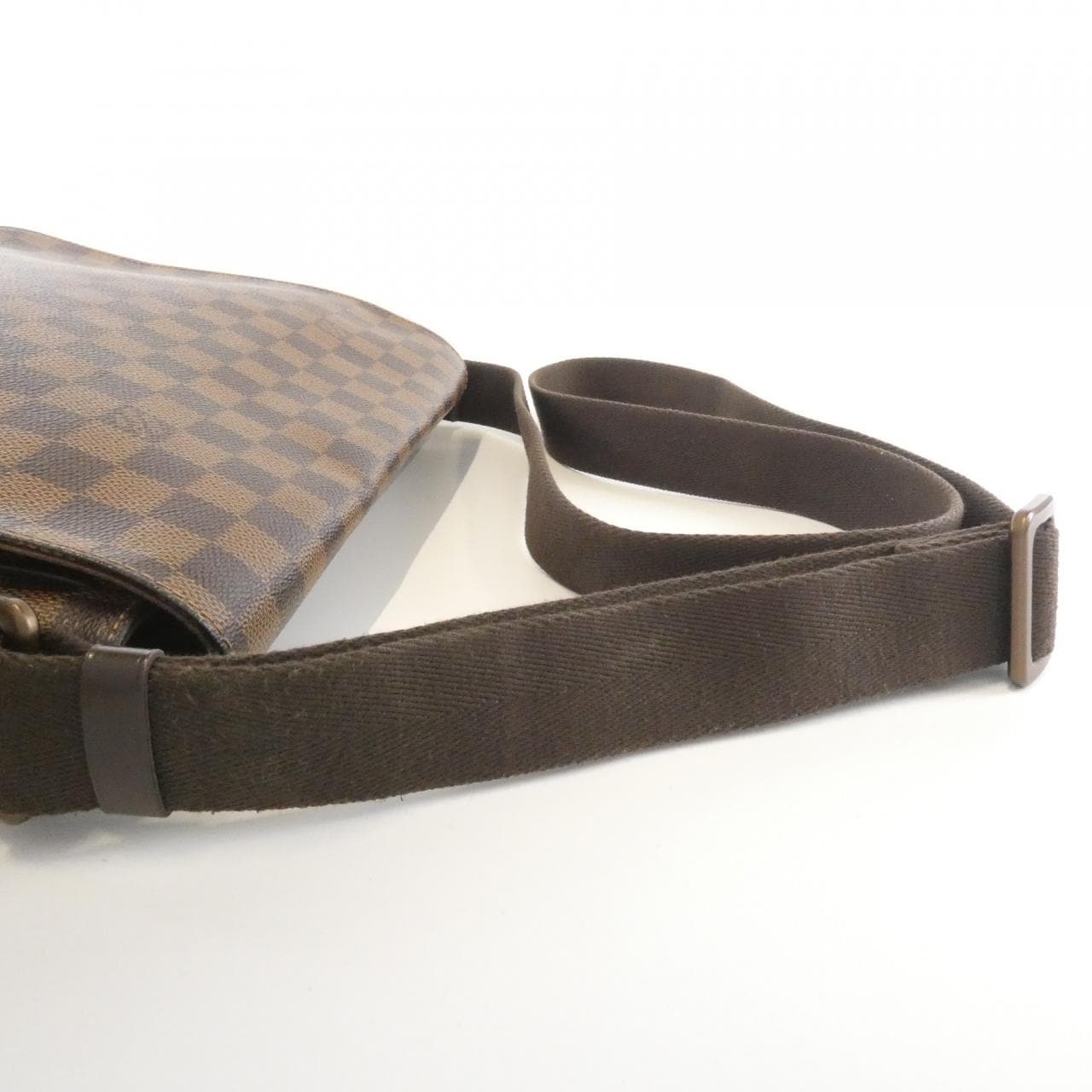 ルイヴィトン ダミエ ディストリクト MM N41212 ショルダーバッグ