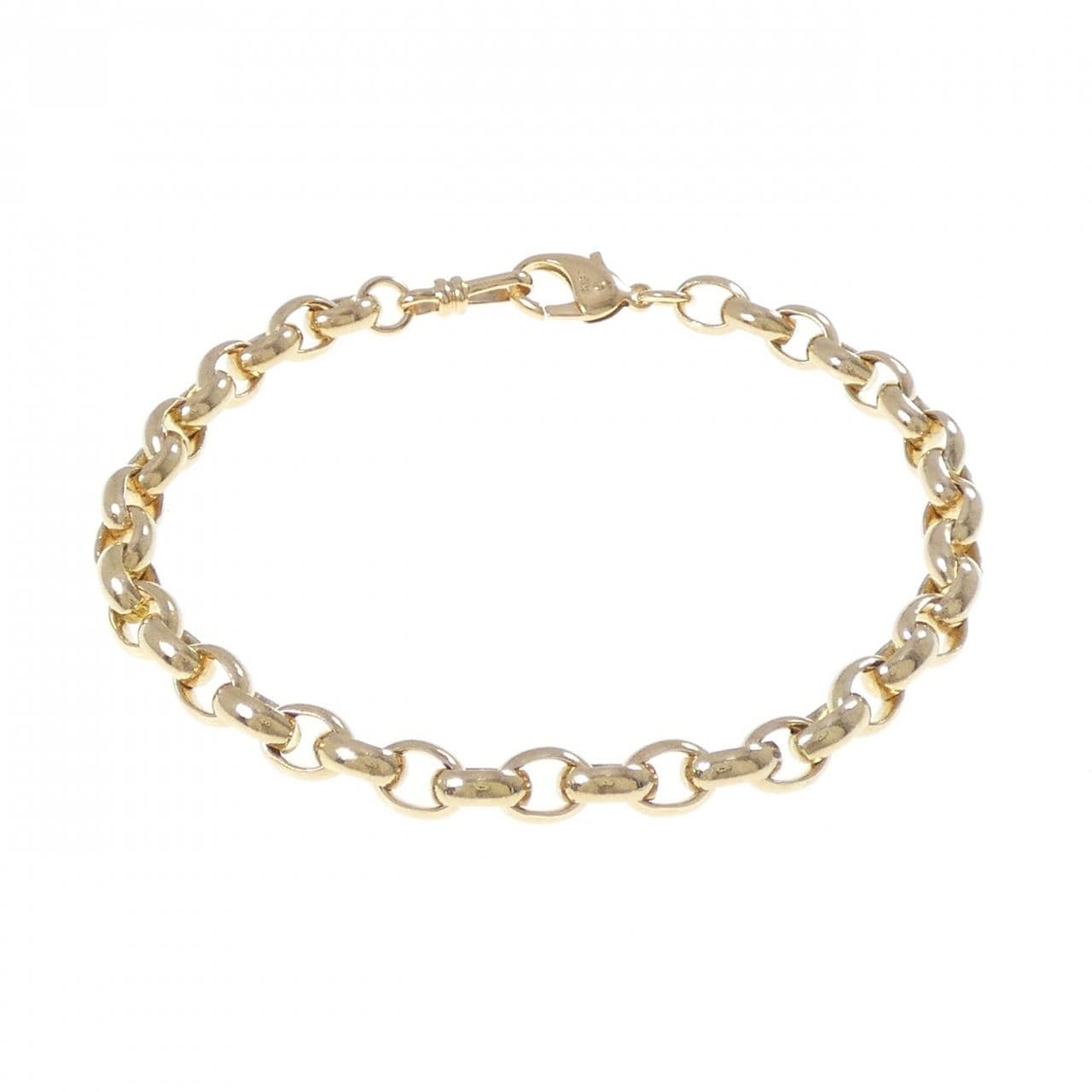 【新品】K18YG ブレスレット