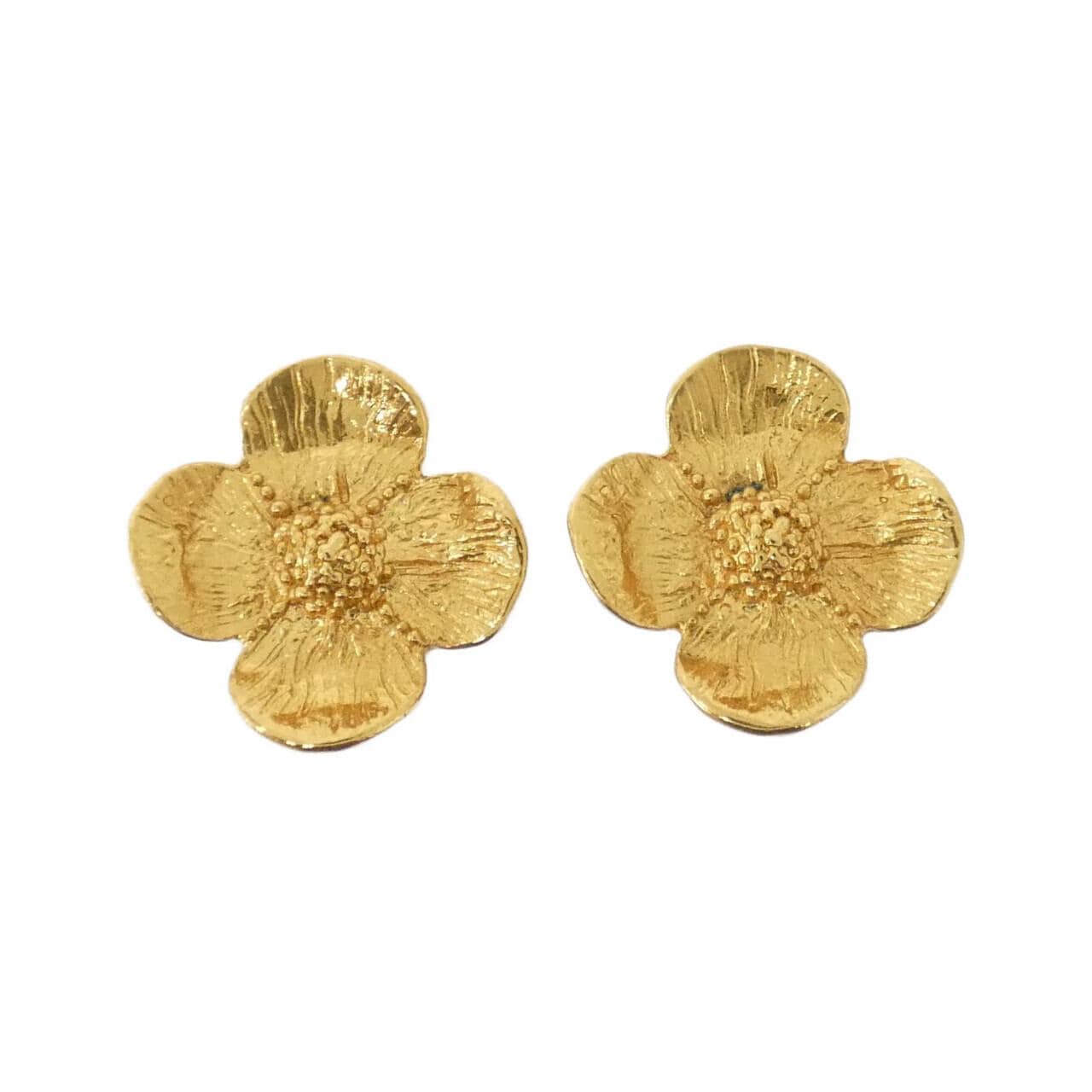 【ヴィンテージ】イヴサンローラン イヤリング