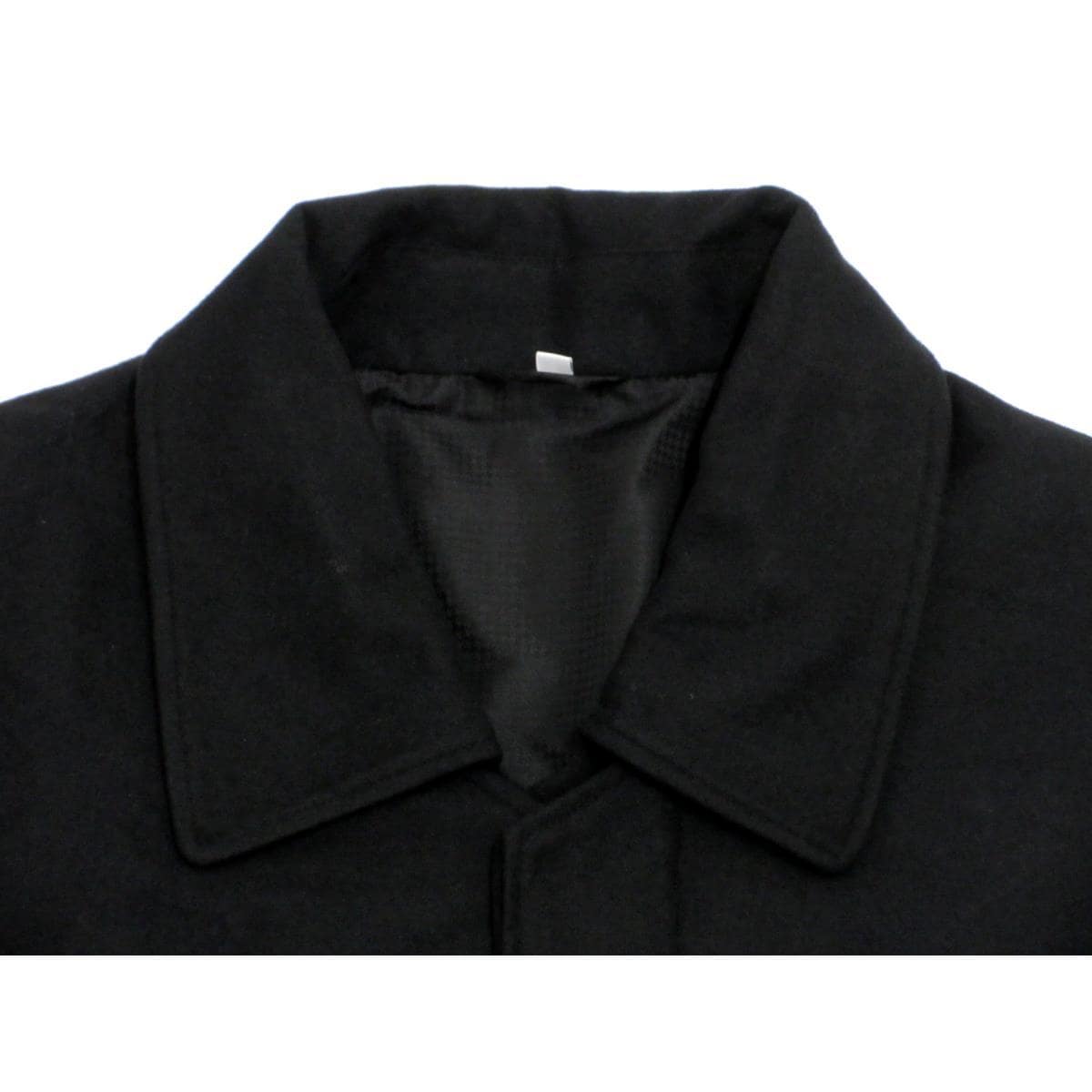 【新品】男物　トンビコート　Ｌサイズ