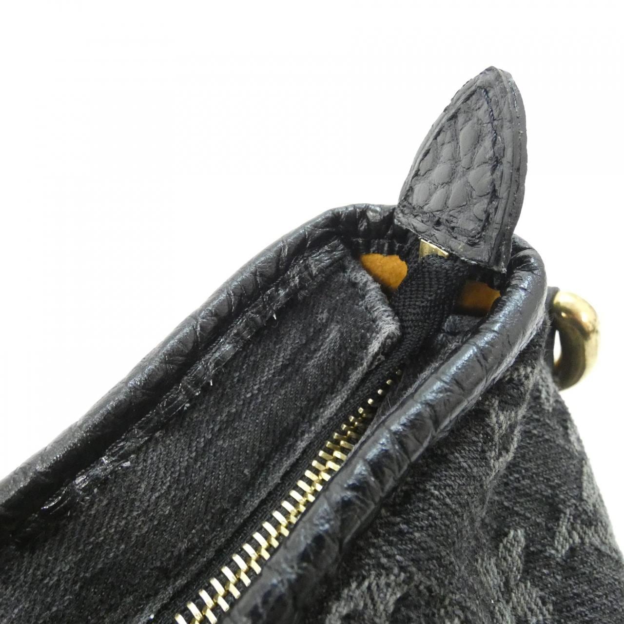 ルイヴィトン モノグラム デニム ネオカビィー GM M95352 バッグ